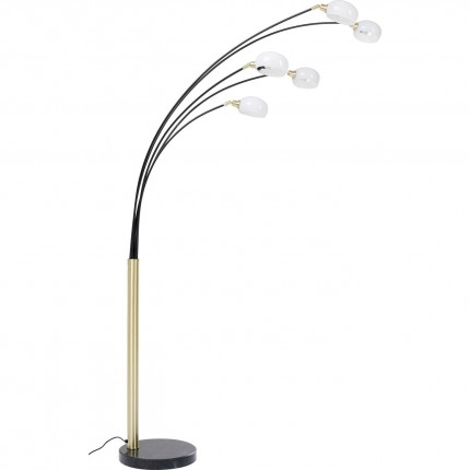 Lampadaire Five Fingers Duo 200cm Kare Design