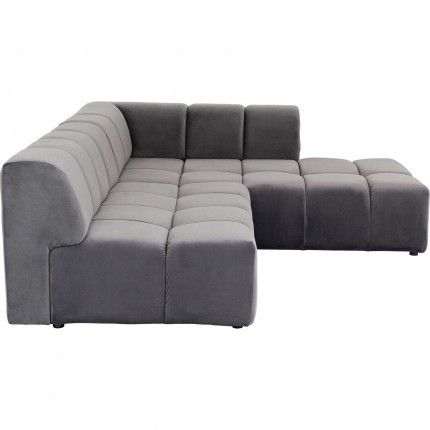 Corner Sofa Belami Grey Right Kare Design