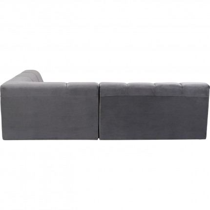 Corner Sofa Belami Grey Right Kare Design