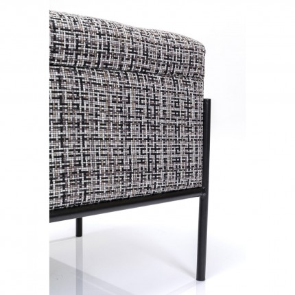 Storage Bench Iceland 80x40cm Kare Design