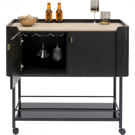 Bar Trolley Milano Kare Design