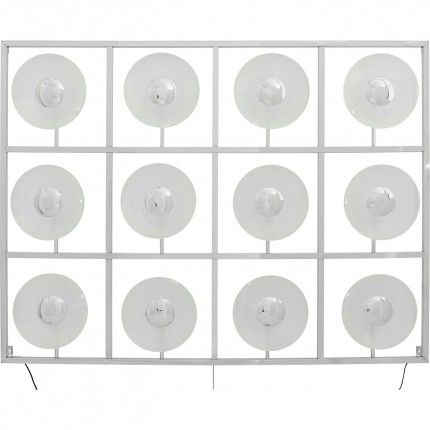 Wall Lamp Ufo 12 light Kare Design