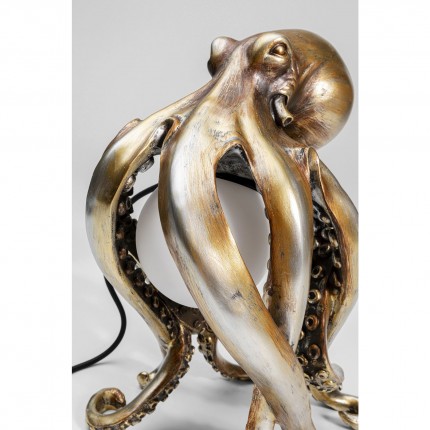 Table Lamp octopus Kare Design