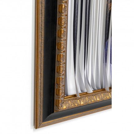 Picture Frame Ma­de­moi­selle Lisa 163x130cm Kare Design