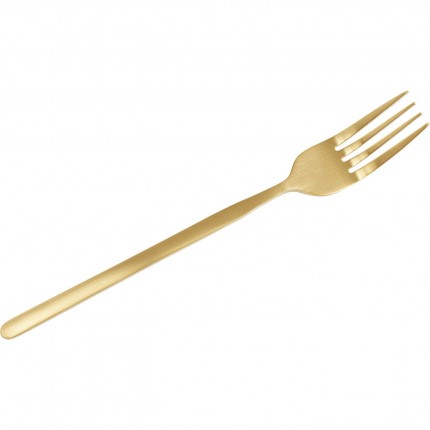 Cutlery Gloria Matt Gold (16-part) Kare Design