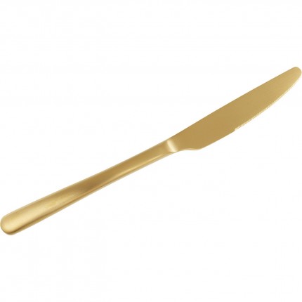 Cutlery Gloria Matt Gold (16-part) Kare Design