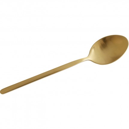 Cutlery Gloria Matt Gold (16-part) Kare Design