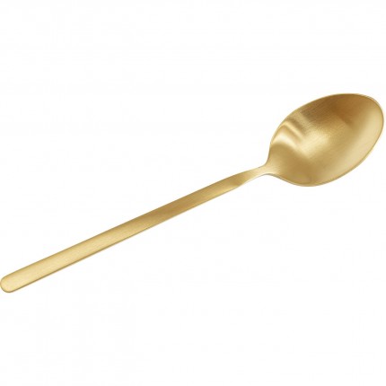 Cutlery Gloria Matt Gold (16-part) Kare Design