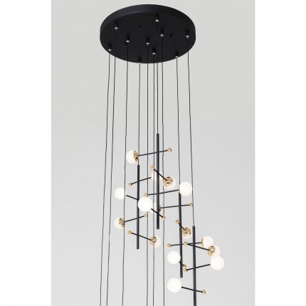 Pendant Lamp Trapez 280cm Kare Design