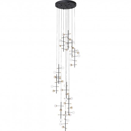 Pendant Lamp Trapez 280cm Kare Design