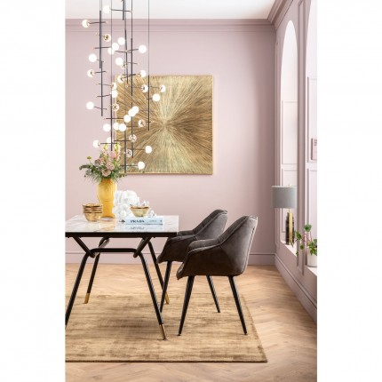 Pendant Lamp Trapez 280cm Kare Design