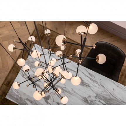 Pendant Lamp Trapez 280cm Kare Design