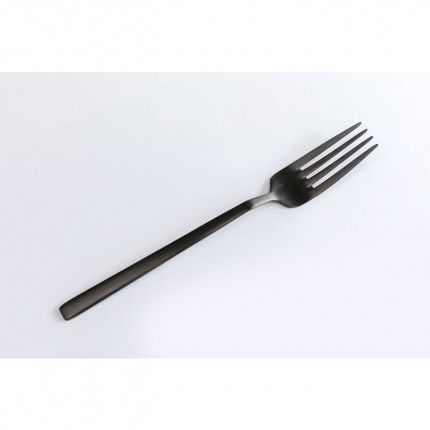 Cutlery Gloria Matt Black (16-part) Kare Design