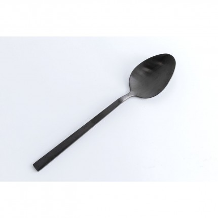 Cutlery Gloria Matt Black (16-part) Kare Design