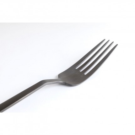 Cutlery Gloria Matt Black (16-part) Kare Design