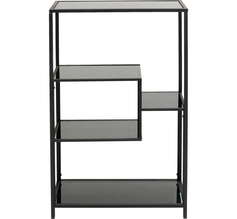 Etagère moderne noire - Loft - Kare Design