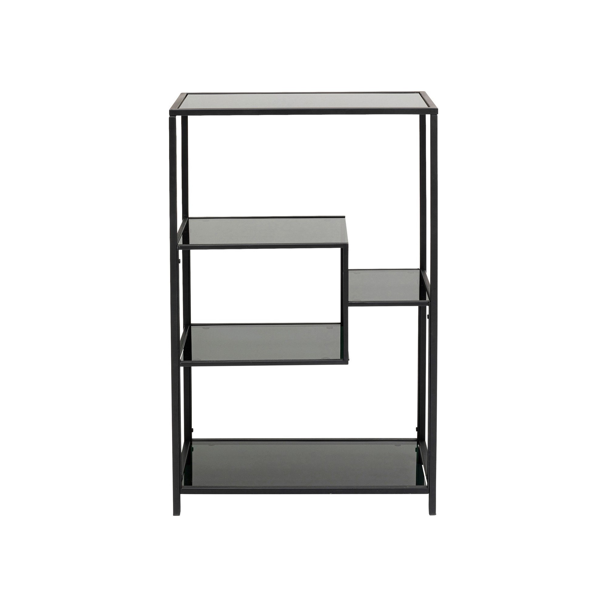 Etagère Loft noir 100x60