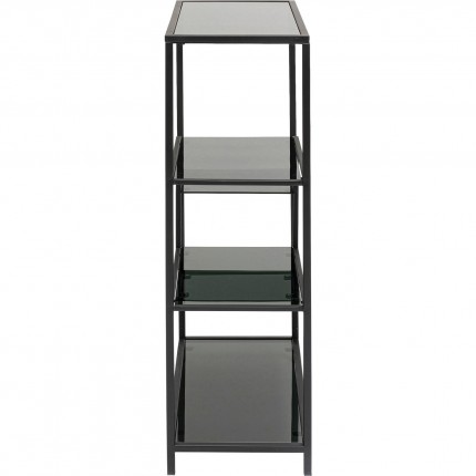 Shelf Loft 100x60cm Black Kare Design