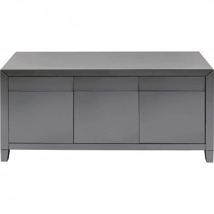 Sideboard Luxury Push Grey Kare Design