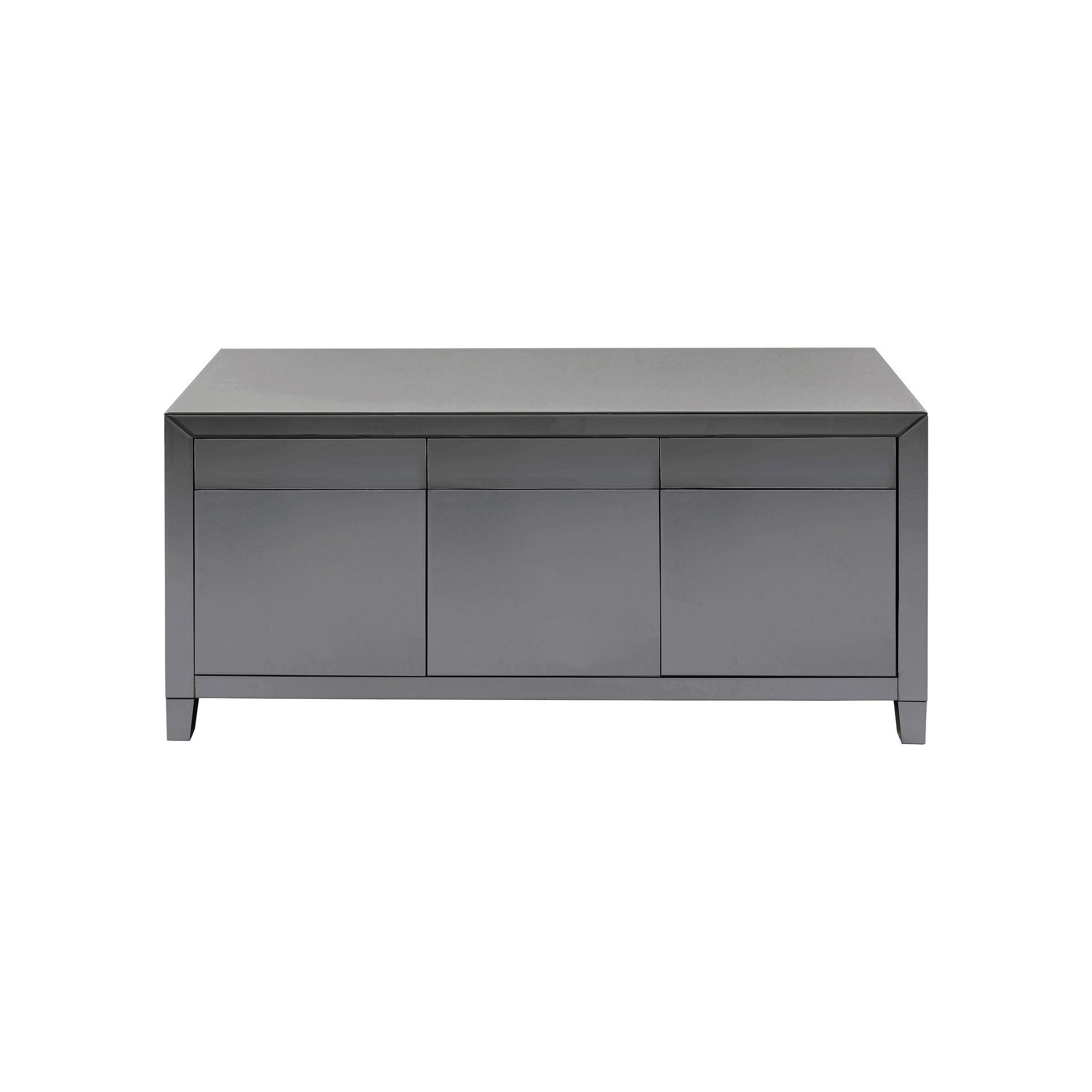 Buffet Luxury Push gris