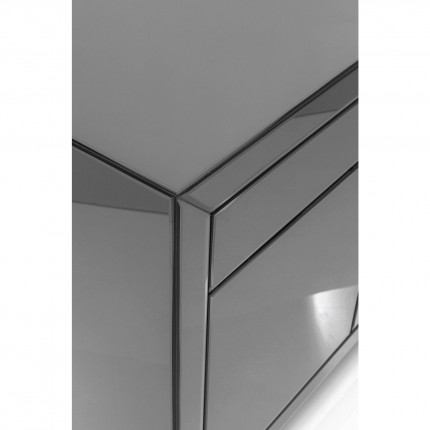 Sideboard Luxury Push Grey Kare Design