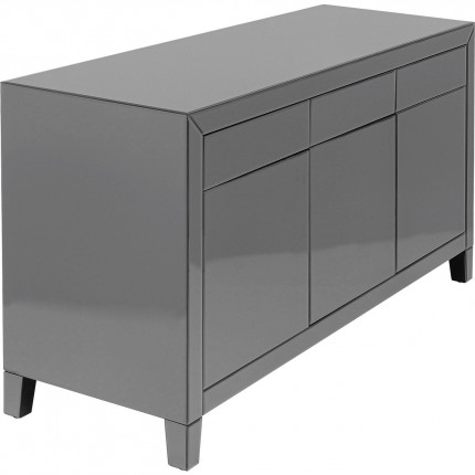 Sideboard Luxury Push Grey Kare Design