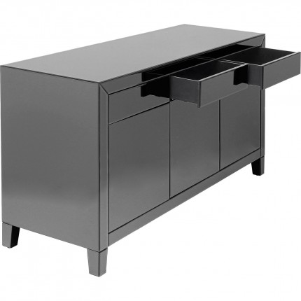 Sideboard Luxury Push Grey Kare Design