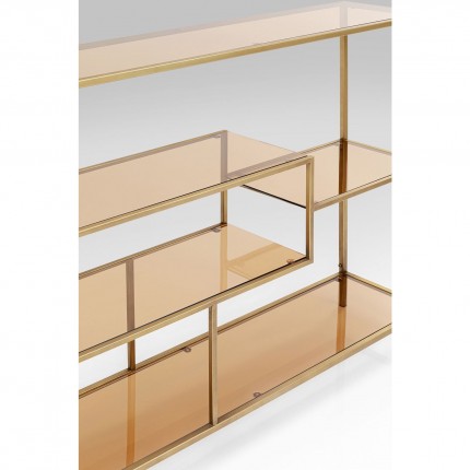 Shelf Loft 100x115cm Gold Kare Design