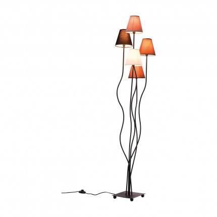 Floor Lamp Flexible Mocca 163cm Kare Design