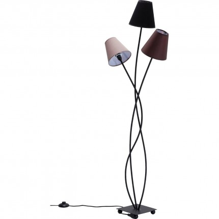 Floor Lamp Flexible Mocca Tre 130cm Kare Design