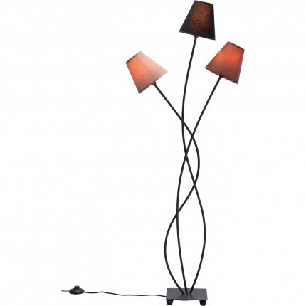 Floor Lamp Flexible Mocca Tre 130cm Kare Design