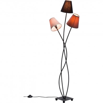 Floor Lamp Flexible Mocca Tre 130cm Kare Design