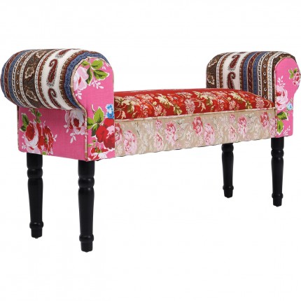 Banc Wing Patchwork Kare Design