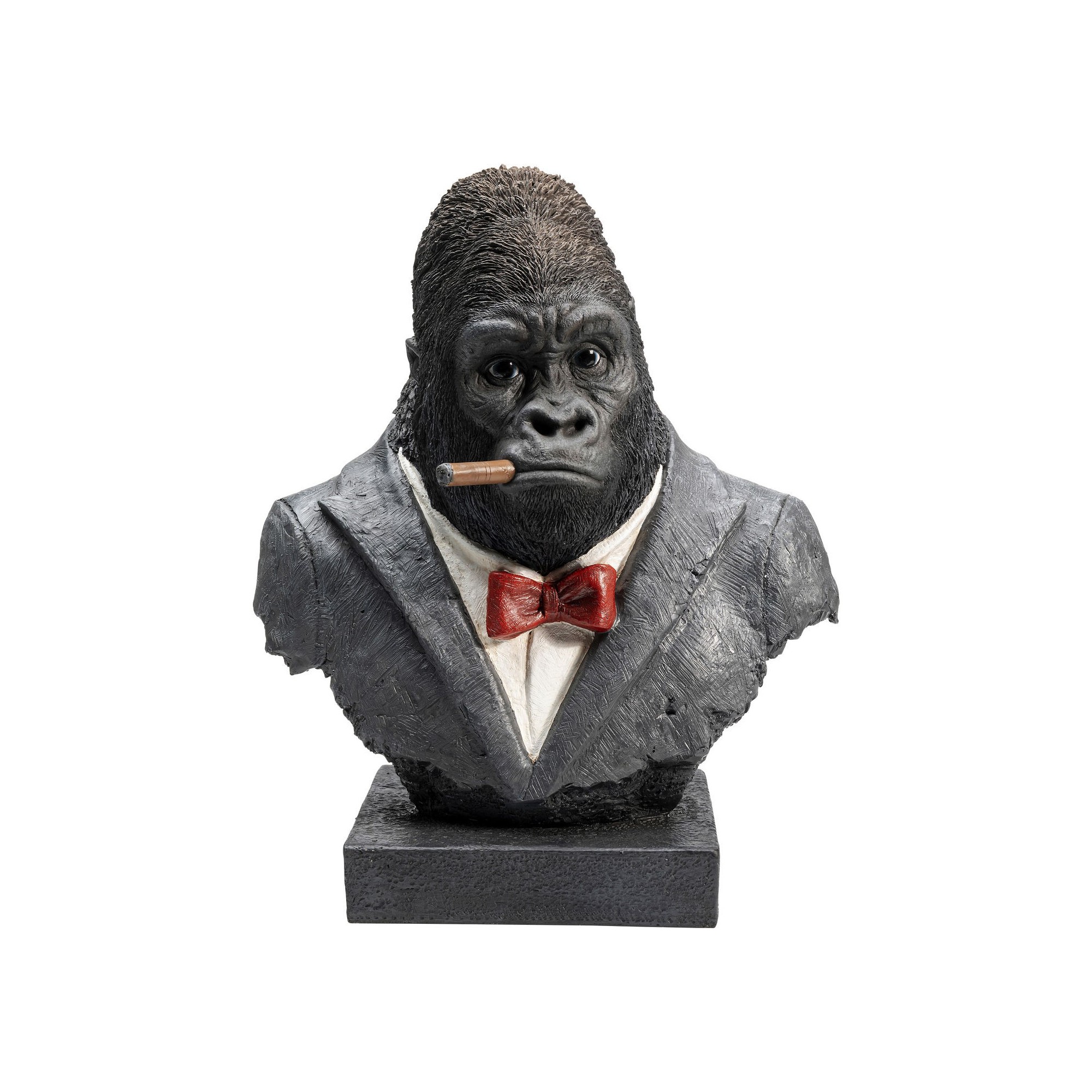 Objet décoratif Smoking Gorilla