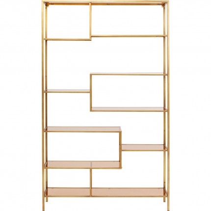 Shelf Loft 195x115cm Gold Kare Design