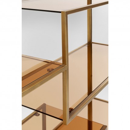 Shelf Loft 195x115cm Gold Kare Design