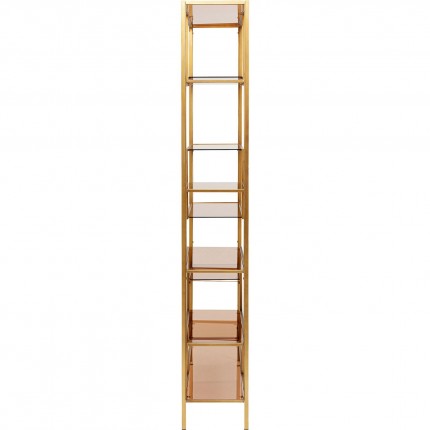 Shelf Loft 195x115cm Gold Kare Design