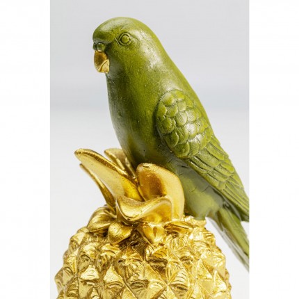 Deco pineapple parrot Kare Design