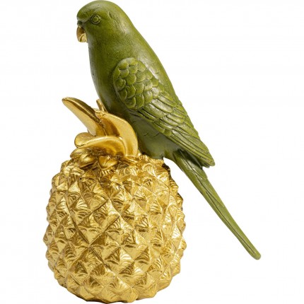 Deco pineapple parrot Kare Design