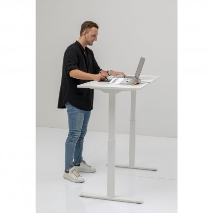 Desk Smart White Kare Design