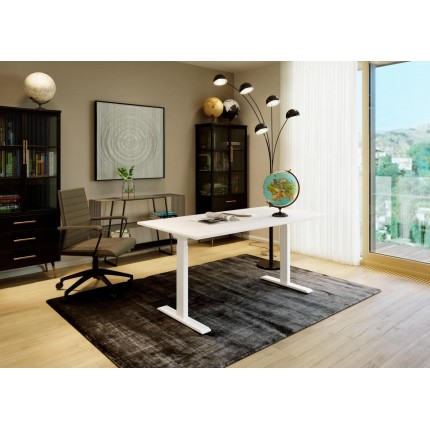 Desk Smart White Kare Design