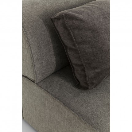 Infinity 2-seater Elements Grey Kare Design