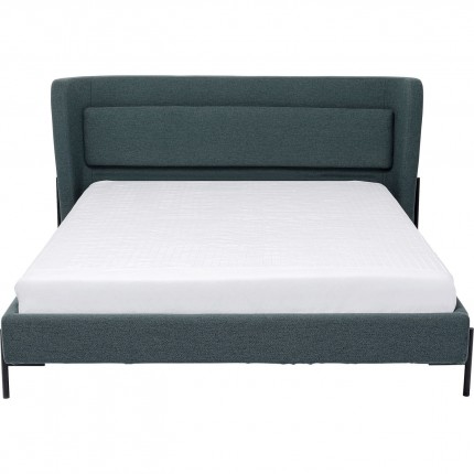 Bed Tivoli green Kare Design