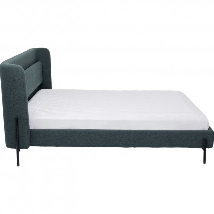 Bed Tivoli green Kare Design