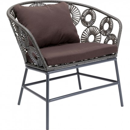 Outdoor Armchair Ibiza Kare Design