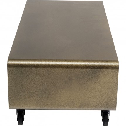 TV Board Lounge Bronze Kare Design