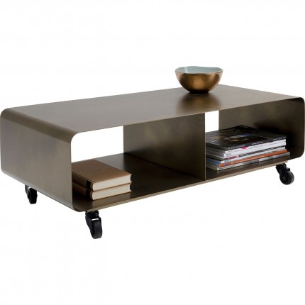 TV Board Lounge Bronze Kare Design