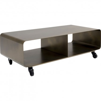 TV Board Lounge Bronze Kare Design