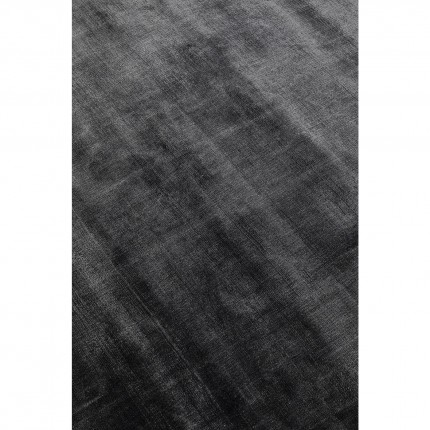 Carpet Cosy Rocky black Kare Design