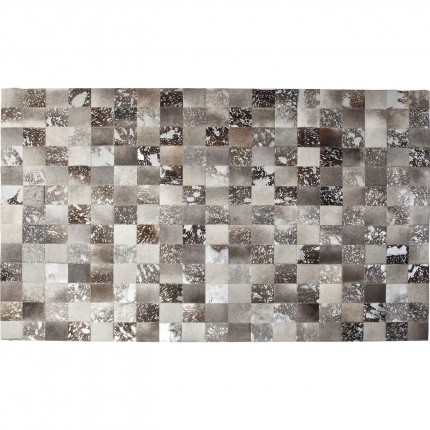 Carpet Cosmo grey Fur Kare Design